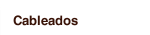 Cableados 