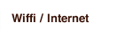 Wiffi / Internet